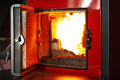 solid fuel boilers Crelly